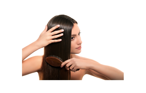 wodurch auch dein haar wunderschön glänzend und gesund wird?