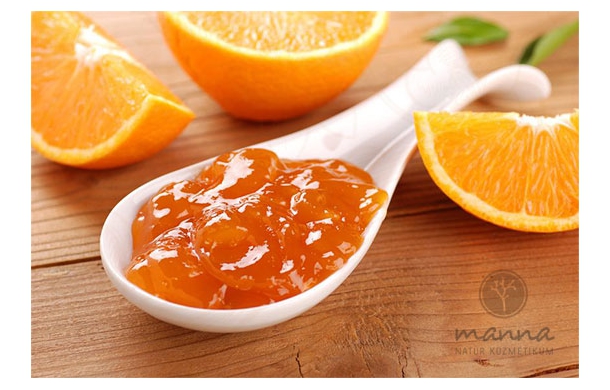 weihnachts -orangenkonfitüre ohne zucker in 5 schritten