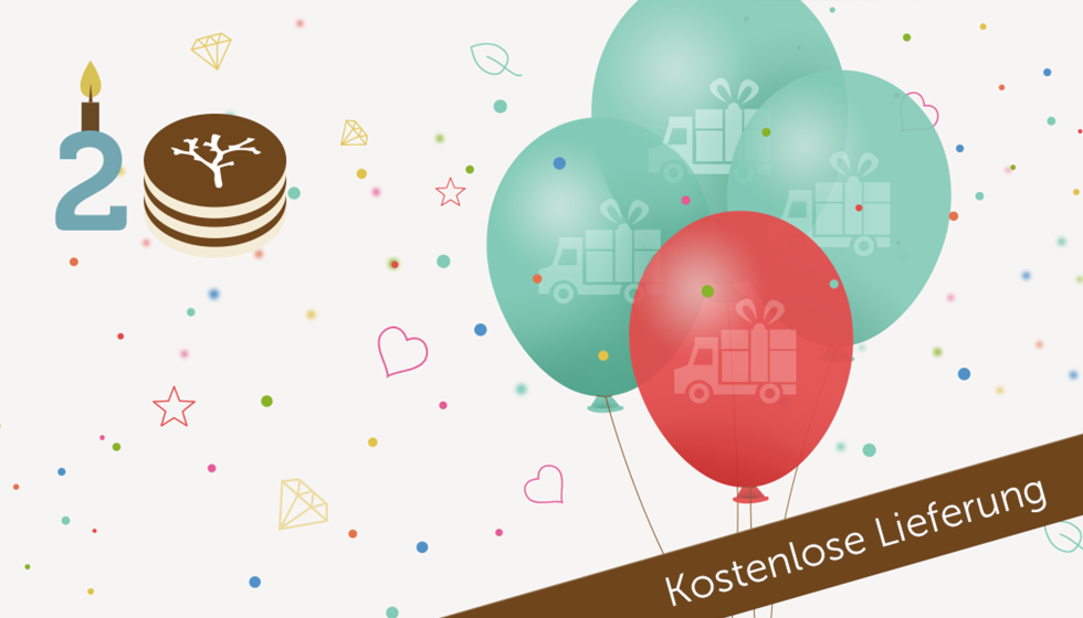 wir sind 2 jahre alt geworden!