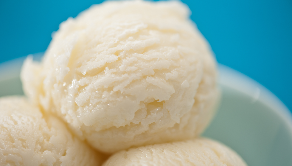 eine vegane eisspezialität, die auch deiner haut gut tut