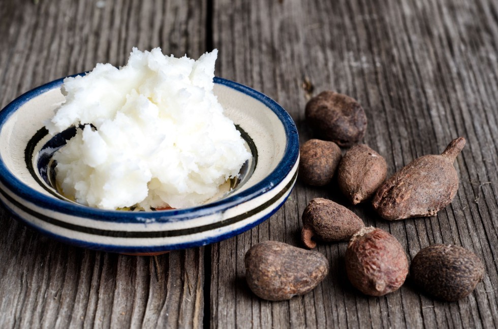 das muss ich dir über die sheabutter noch unbedingt sagen