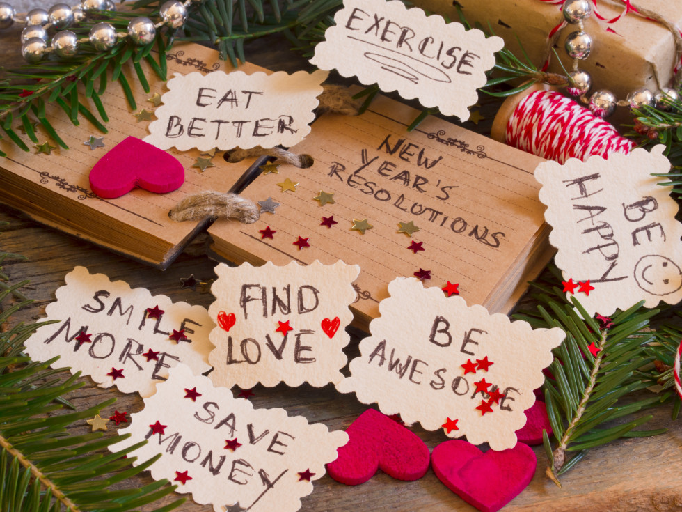 3 bombensichere tipps, um deine guten vorsätze vom neujahr einhalten zu können!