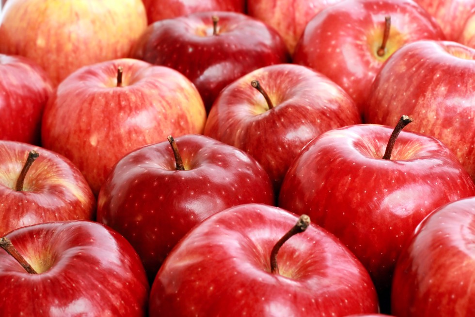 10 tatsachen, die du nicht über den apfel wusstest.
