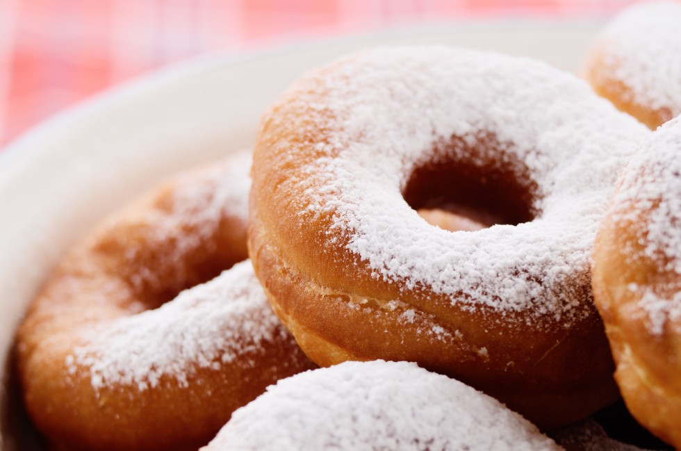 frühlings-donutsrezept