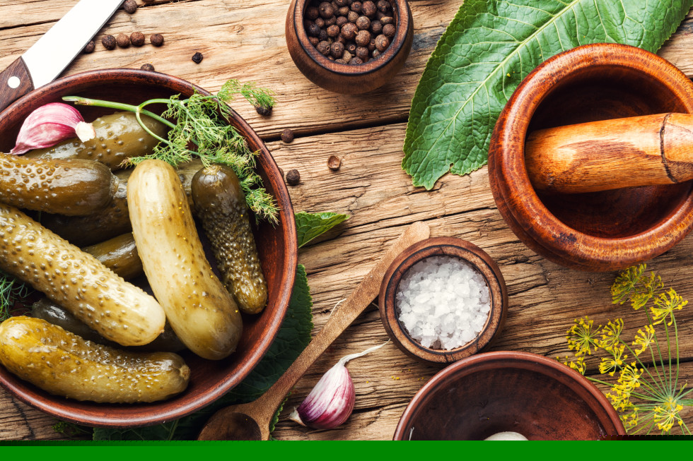 selbstgemachtes sauergemüse - so kannst du es zubereiten!
