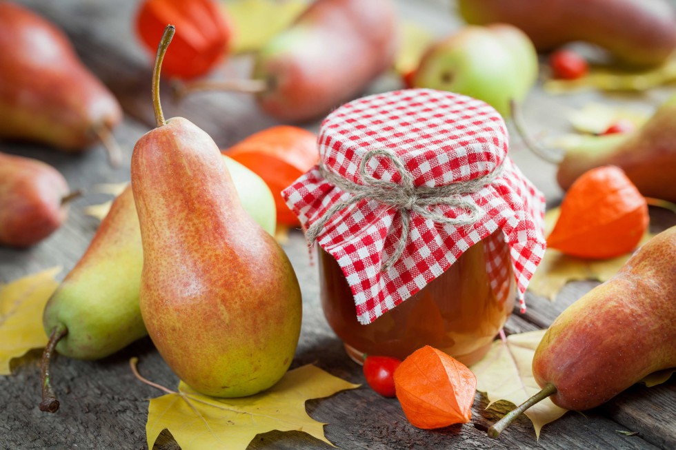 so kannst du leckere birnenkonfitüre zubereiten