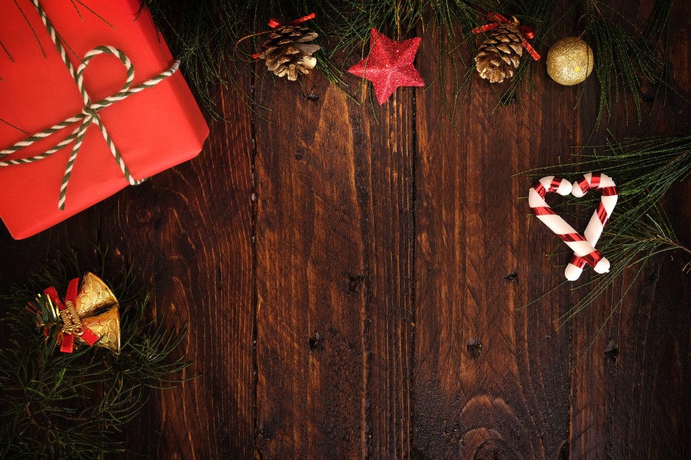 die 3 grundregeln der natürlichen verpackung von weihnachtsgeschenken
