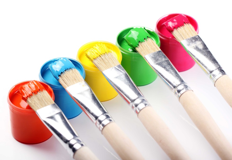 ich zeige dir die manna-farbpalette!