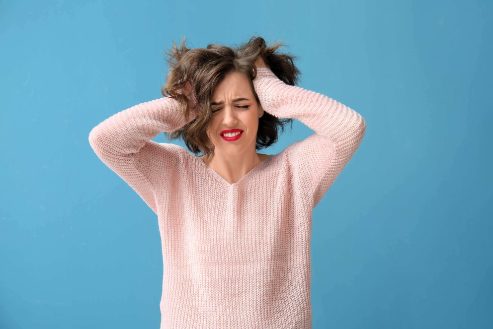 iss das gegen stress!