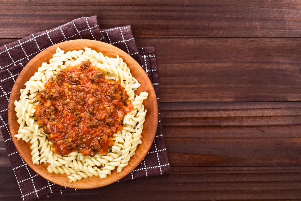 das rezept für die beste spaghetti bolognese