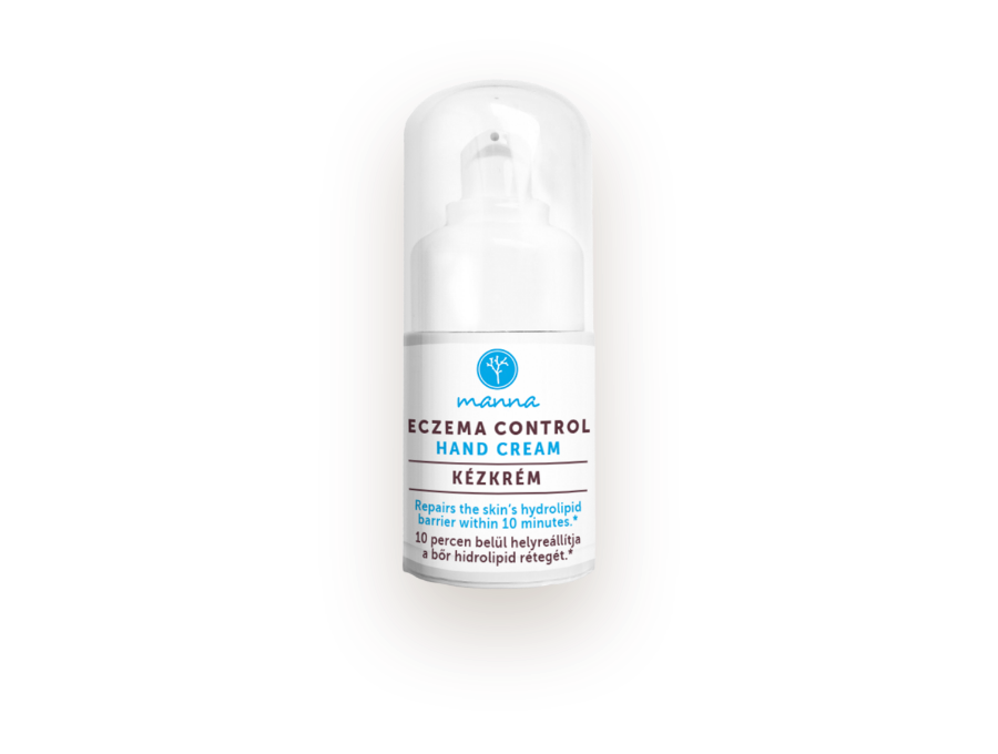 ECZEMA CONTROL krém na ruky