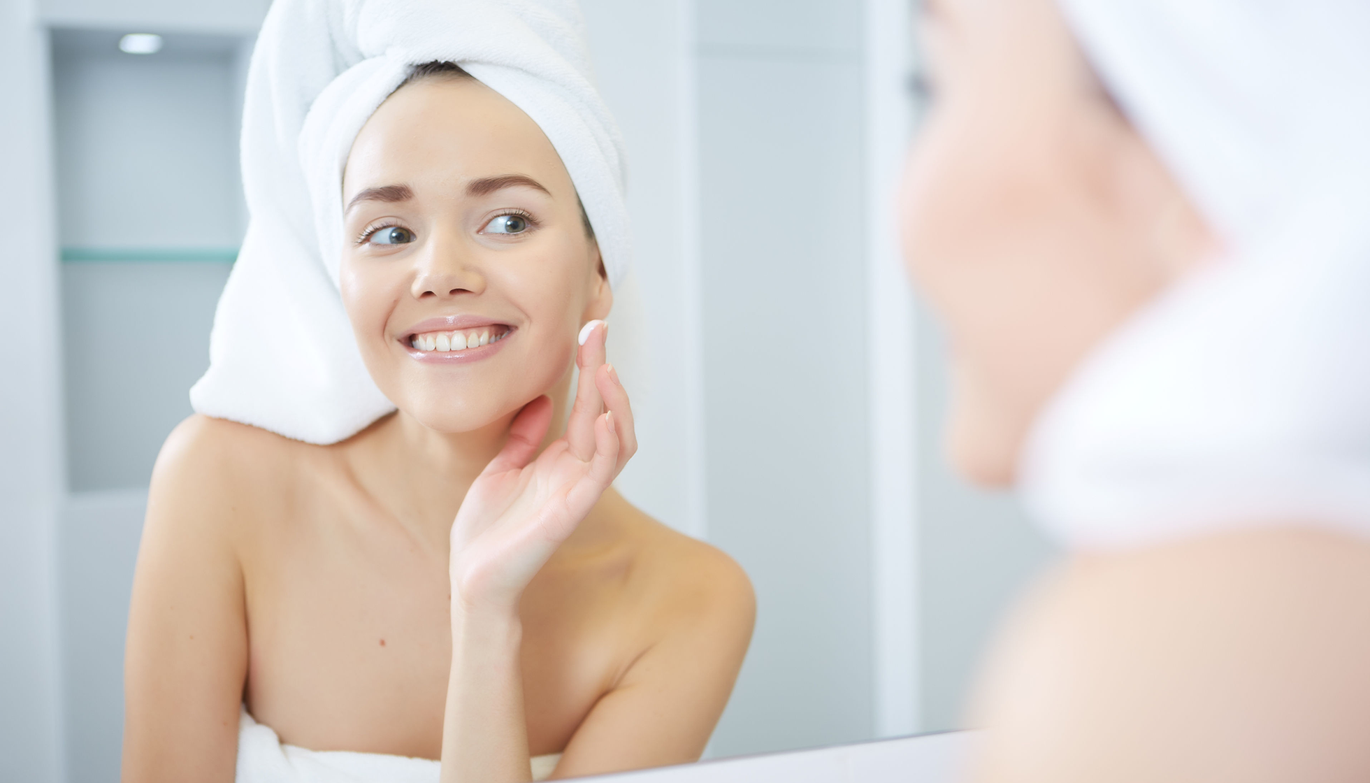 Mistakes which can cause acne Blog Manna. Feel the difference on