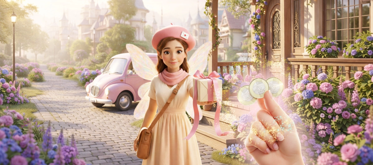 Nőnap alkalmából 600 Ft a szállítás Csak egy hétig!