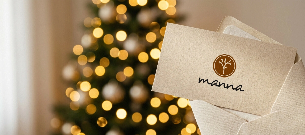 Küldd ajándékba a Mannát A csomag közvetlenül a szerettedhez érkezik!