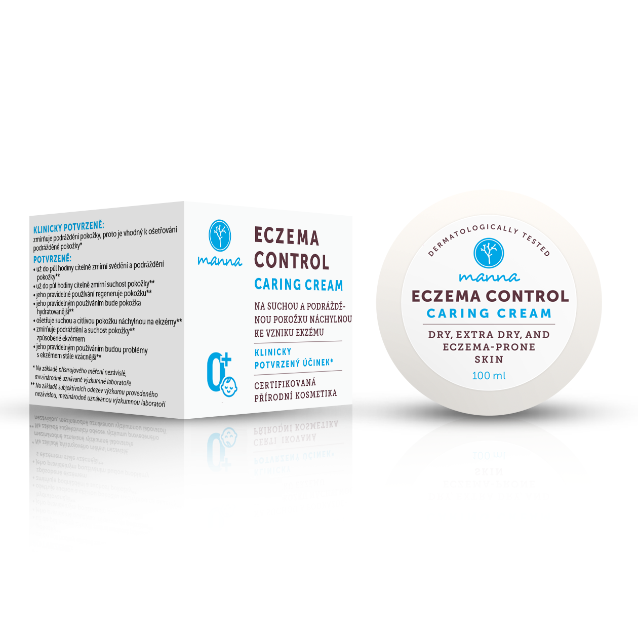ECZEMA CONTROL krém