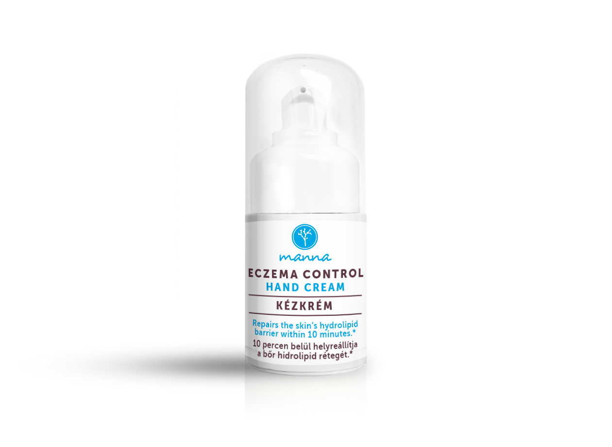 Eczema Control krém na ruce