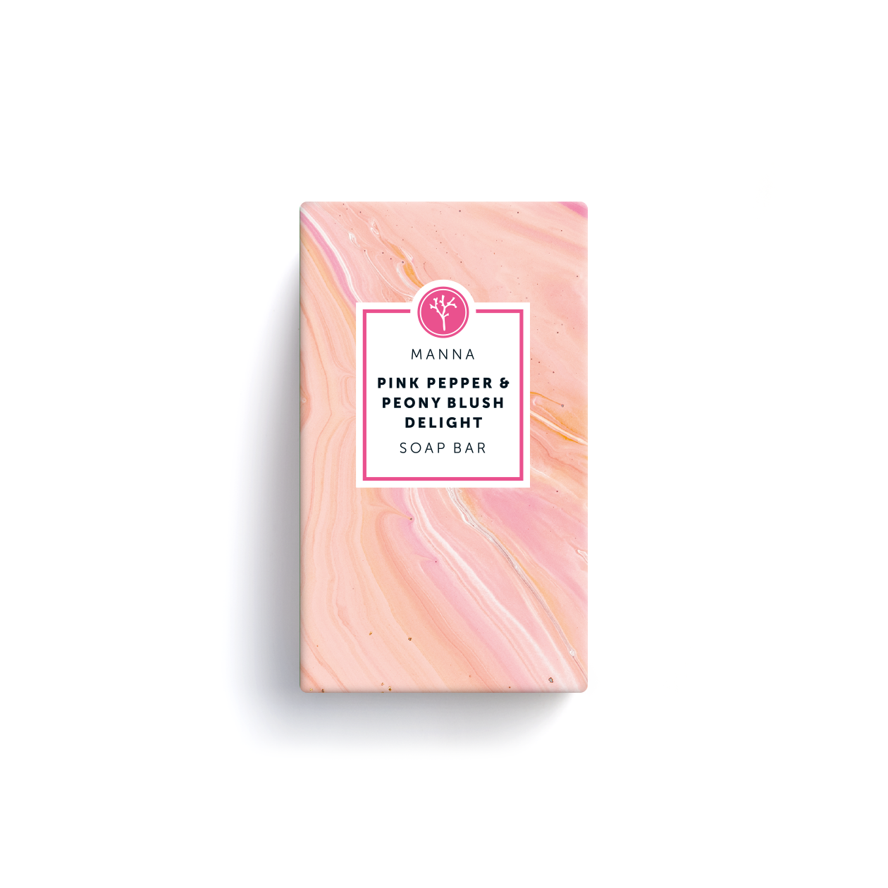 Pink Pepper and Peony Blush Delight mýdlo