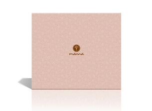 beauty box dárková krabička - doporučené manna