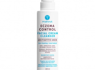 eczema control čisticí krém na obličej - doporučené manna