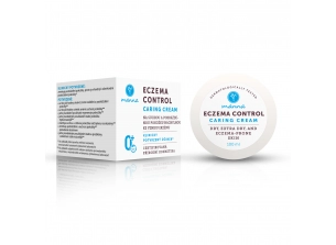 eczema control krém - doporučené manna