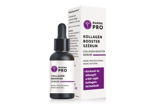kolagenové booster sérum - doporučené manna
