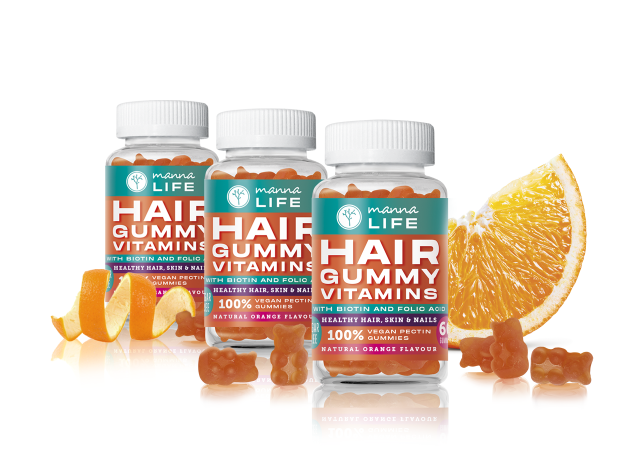 manna life vlasový vitamín - tříměsíční kúra