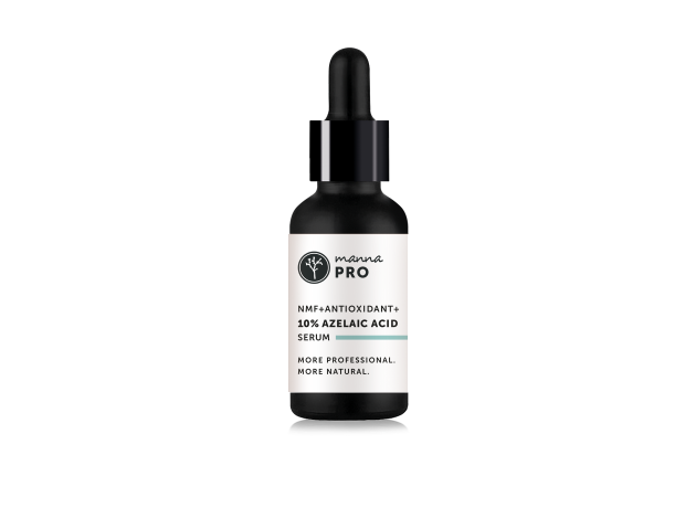 Manna PRO NMF+ANTIOXIDANT+10% AZELAIC ACID SERUM