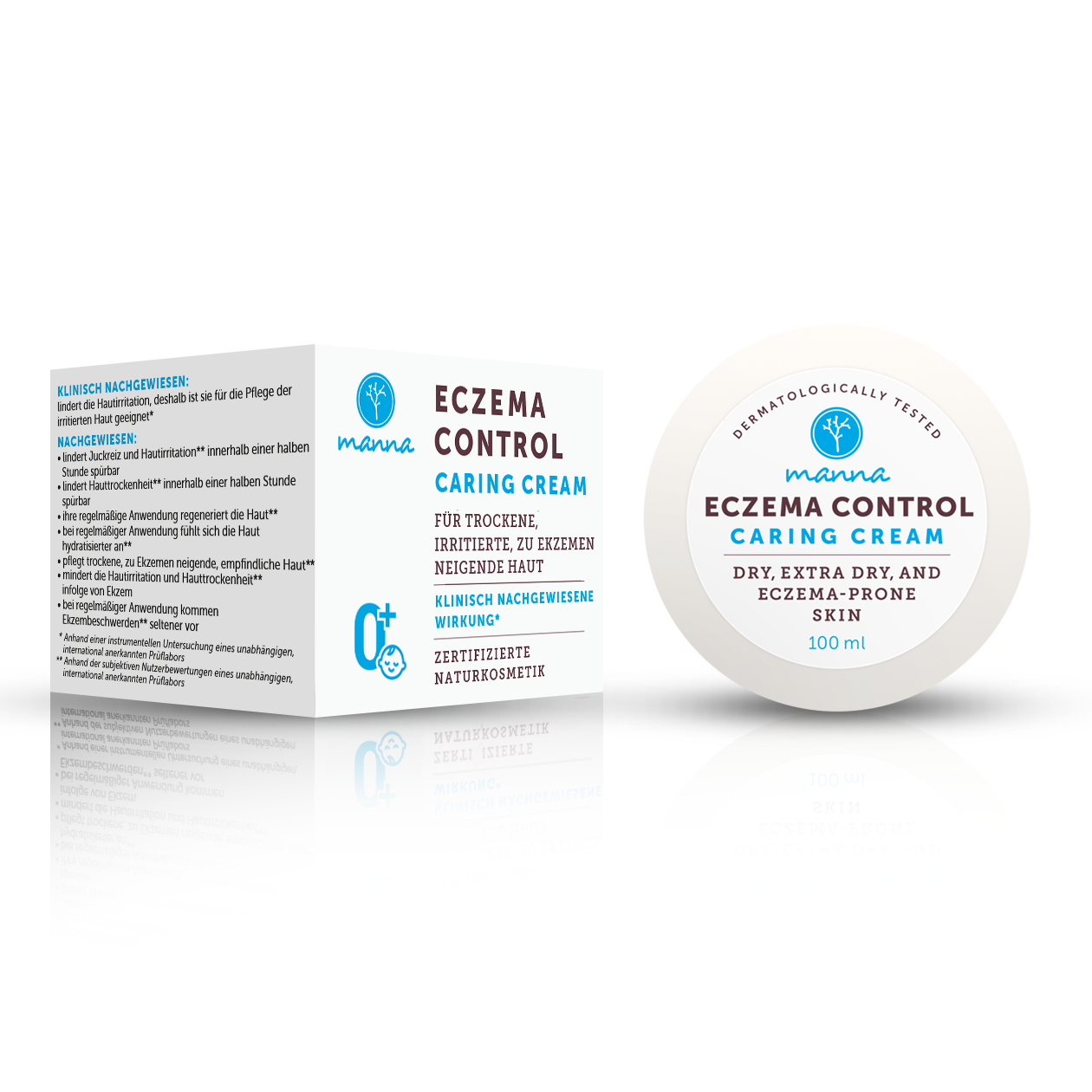 ECZEMA CONTROL Creme