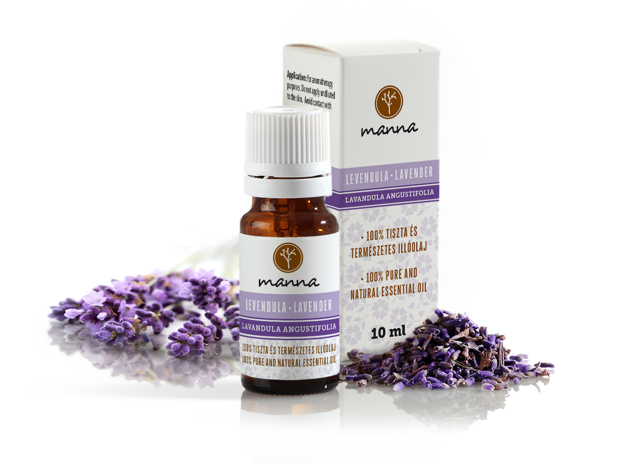 Lavendel ätherisches Öl