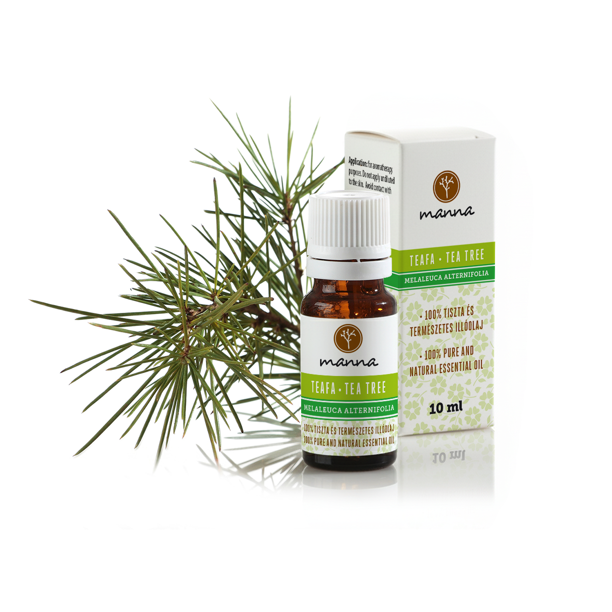 Teebaum ätherisches Öl