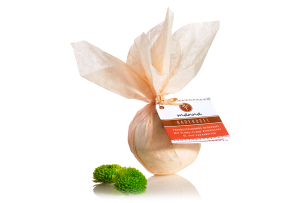 badekugel mit ylang-ylang- und orangenduft zur steigerung von gl