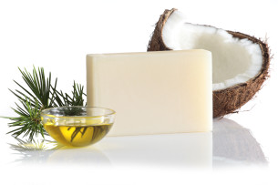 coco seife mit teebaumöl 45g