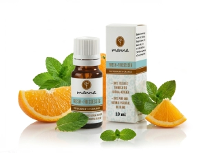 duftmischung „frische“ - ätherische Öle, 100% rein - empfohlen manna