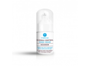 eczema control handcreme - empfohlen manna