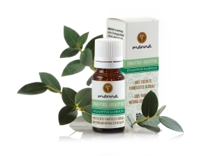 eukalyptus ätherisches Öl - empfohlen manna