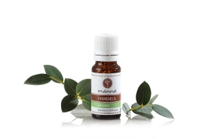 eukalyptus ätherisches Öl - empfohlen manna