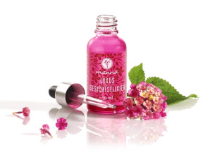 luxus gesichtselixier - empfohlen manna