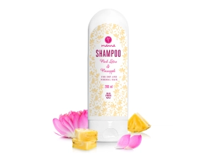 manna natur shampoo für trockenes, normales haar - empfohlen manna