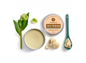 manna premium sheabutter - empfohlen manna