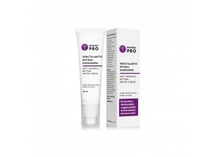 manna pro anti-wrinkle retinal water cream with hyaluronic acid - empfohlen manna