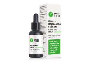 manna pro natural aha-s + lactic acid serum - empfohlen manna