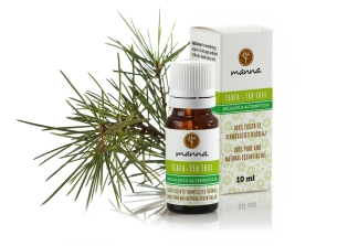 teebaum ätherisches Öl - empfohlen manna