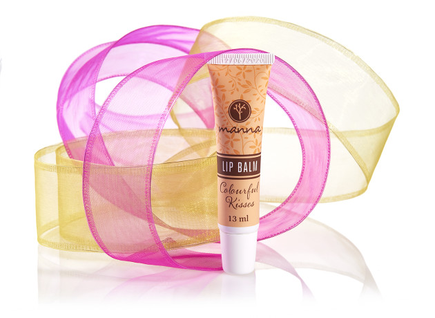 bunter kuss lippenbalsam - im praktischen stift