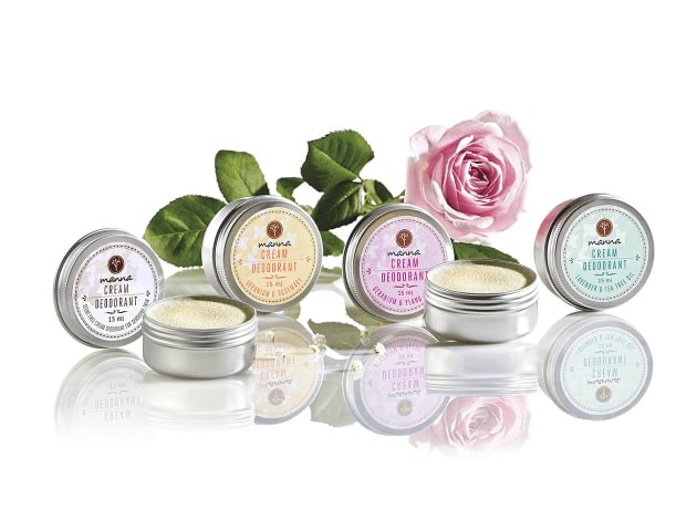 creme deo probepackung