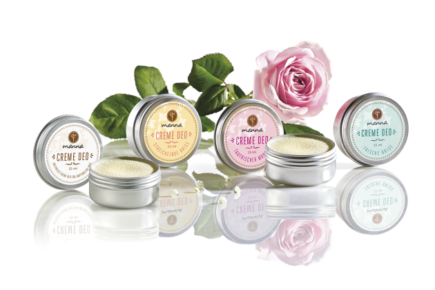 creme deo probepackung