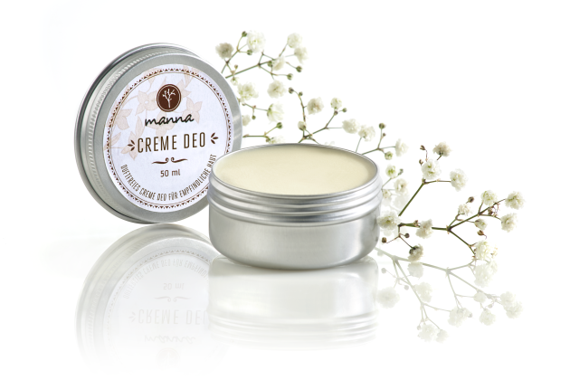 duftfreies creme deo für sensible haut