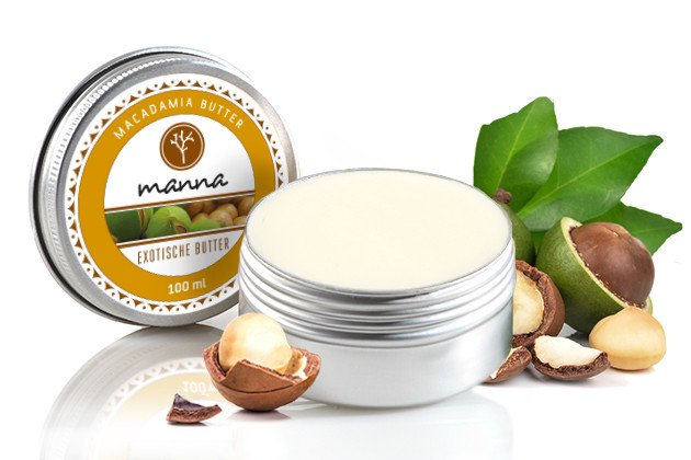 manna macadamia butter