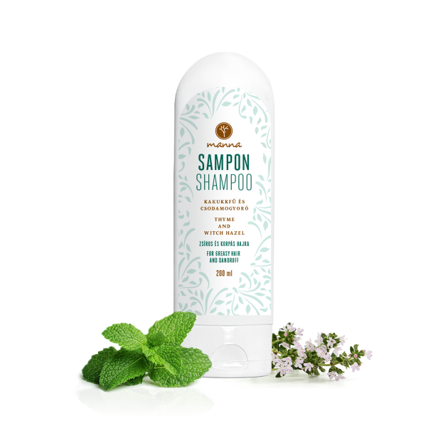 manna natur shampoo für fettiges haar und schuppen