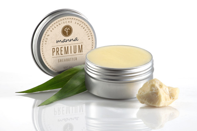 manna premium sheabutter