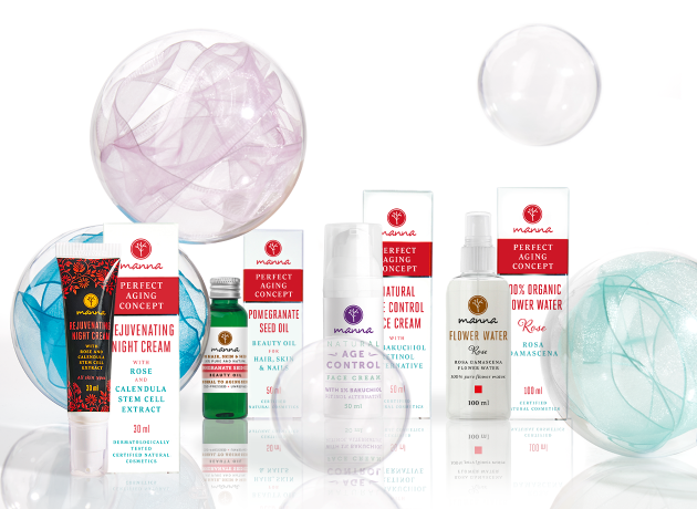 perfect aging set für die reife haut | alterslose mannas für alt